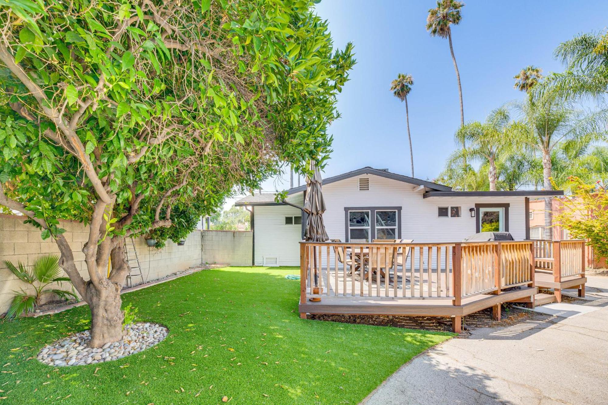 Angeles Family With Deck About 7 Mi To Downtown * Los Ángeles